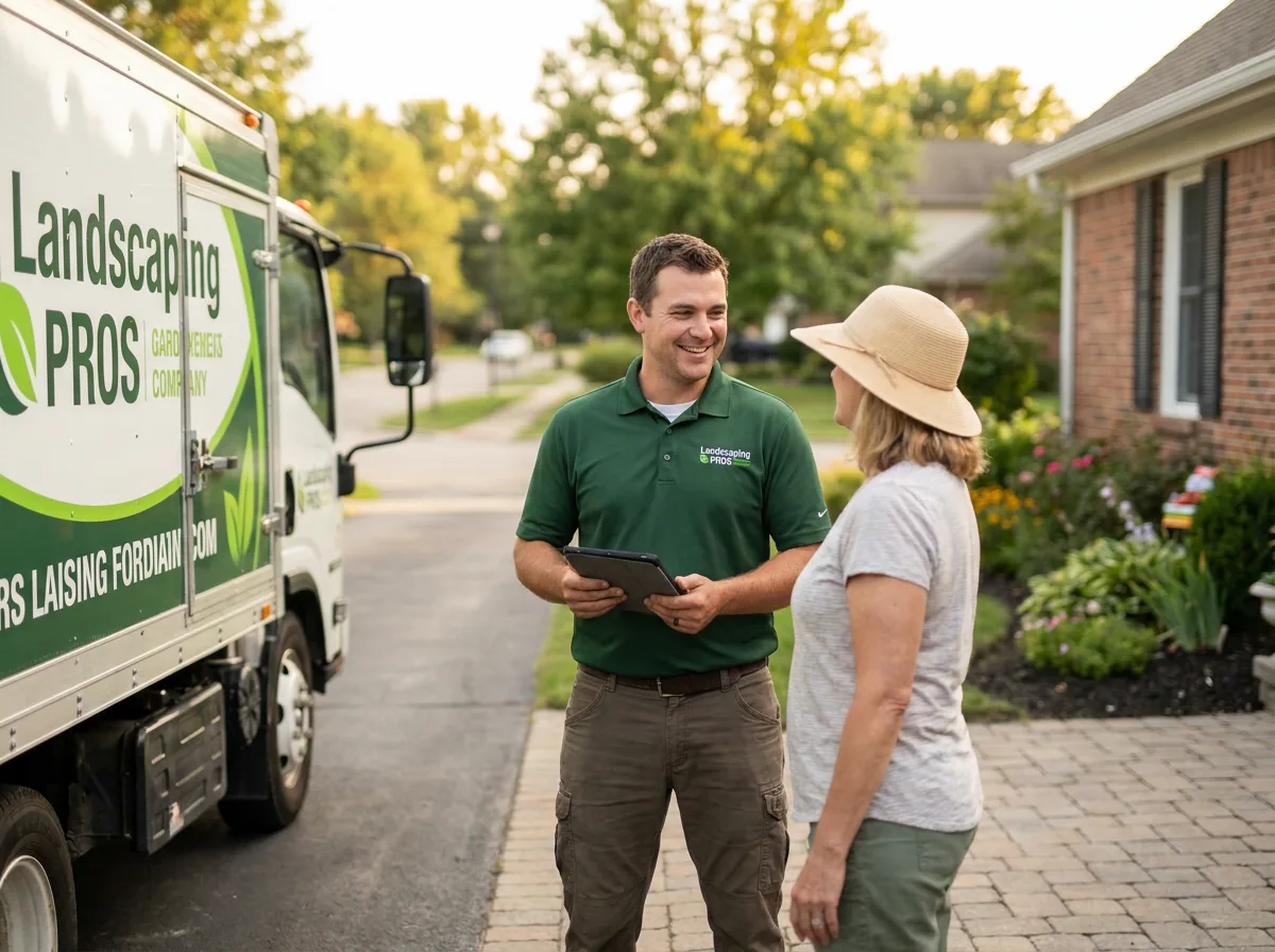 Landscaping Roans Prairie, TX FAQs